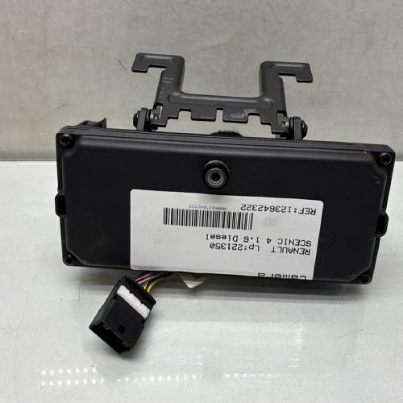 Camera RENAULT SCENIC 4 Photo n°1