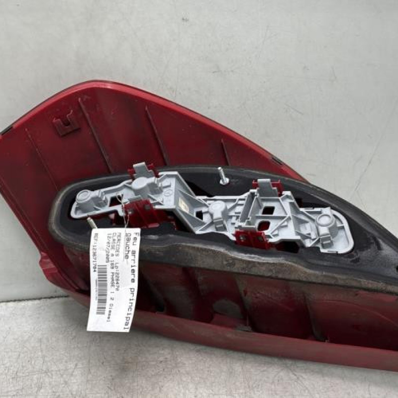 Feu arriere principal gauche (feux) MERCEDES CLASSE A 169 Photo n°2