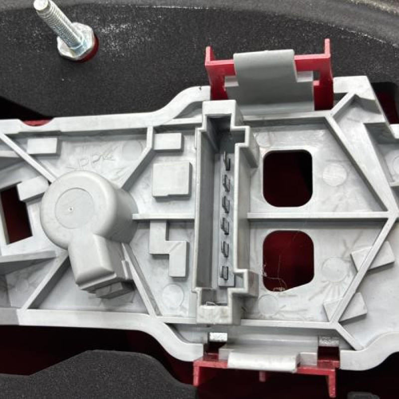 Feu arriere principal gauche (feux) MERCEDES CLASSE A 169 Photo n°3