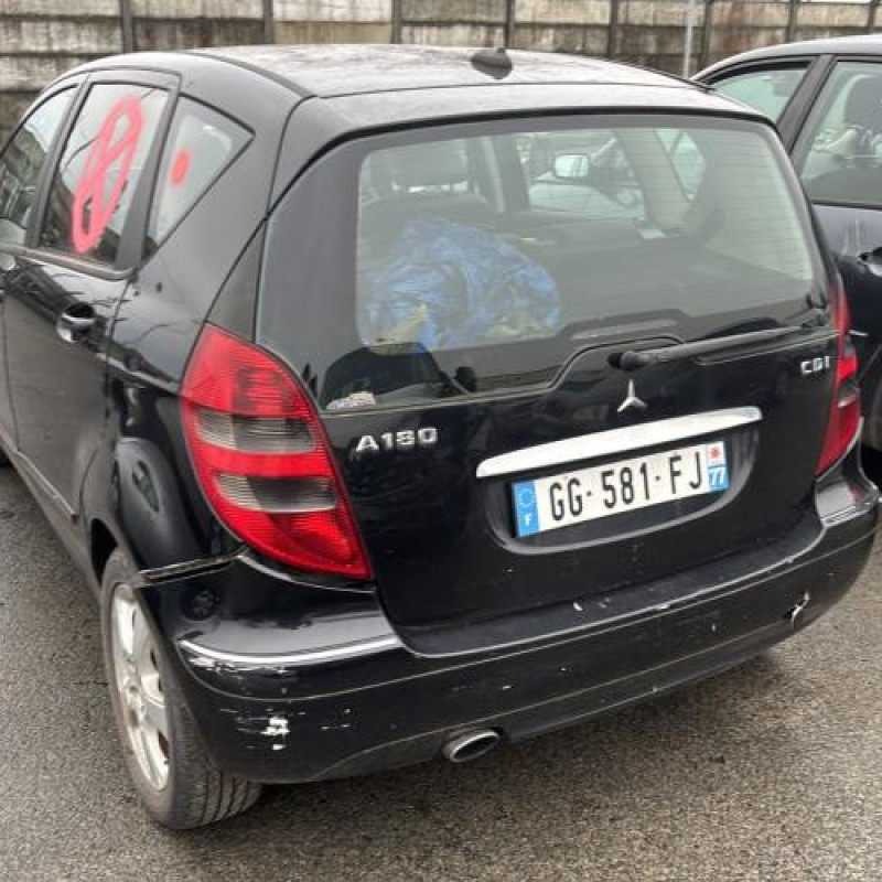 Feu arriere principal gauche (feux) MERCEDES CLASSE A 169 Photo n°8