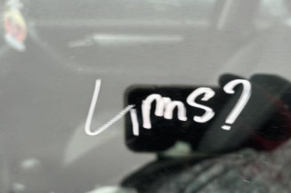 Feu arriere principal gauche (feux) MERCEDES CLASSE A 169