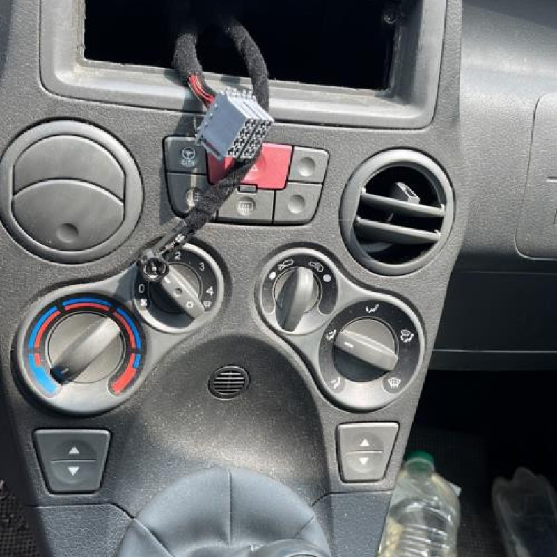 Feu arriere principal droit (feux) FIAT PANDA 2 Photo n°13