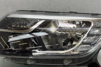 Optique avant principal gauche (feux)(phare) DACIA SANDERO 2 Photo n°1