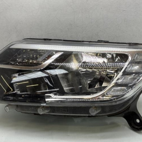 Optique avant principal gauche (feux)(phare) DACIA SANDERO 2 Photo n°1