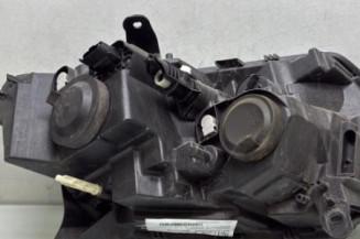 Optique avant principal gauche (feux)(phare) DACIA SANDERO 2