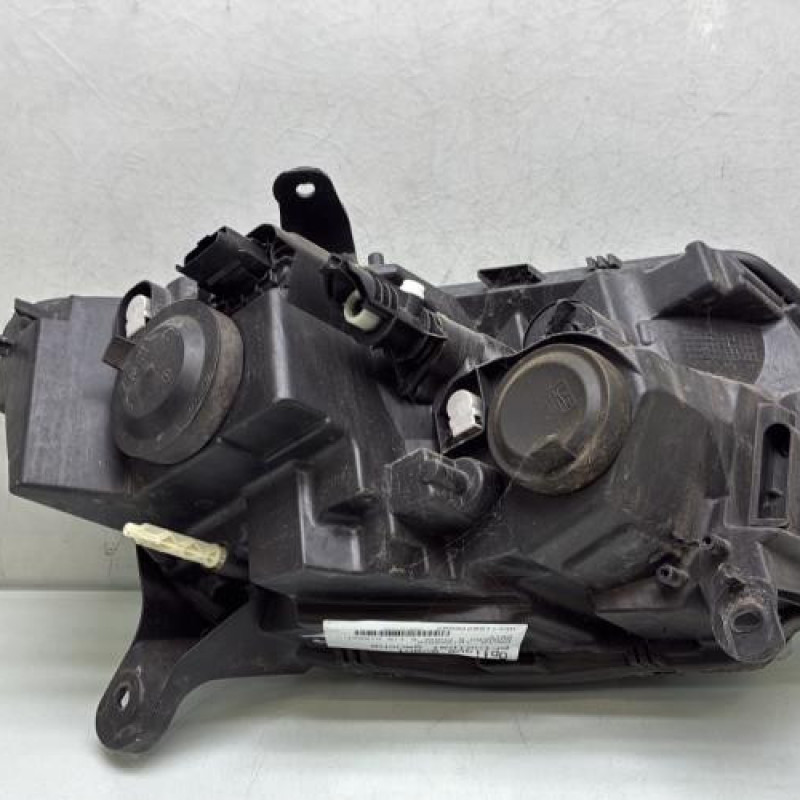 Optique avant principal gauche (feux)(phare) DACIA SANDERO 2 Photo n°2