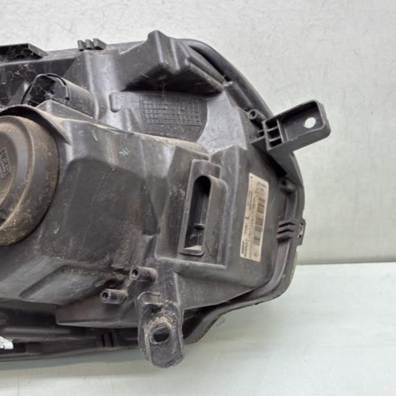 Optique avant principal gauche (feux)(phare) DACIA SANDERO 2 Photo n°3