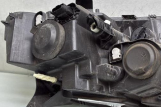 Optique avant principal gauche (feux)(phare) DACIA SANDERO 2