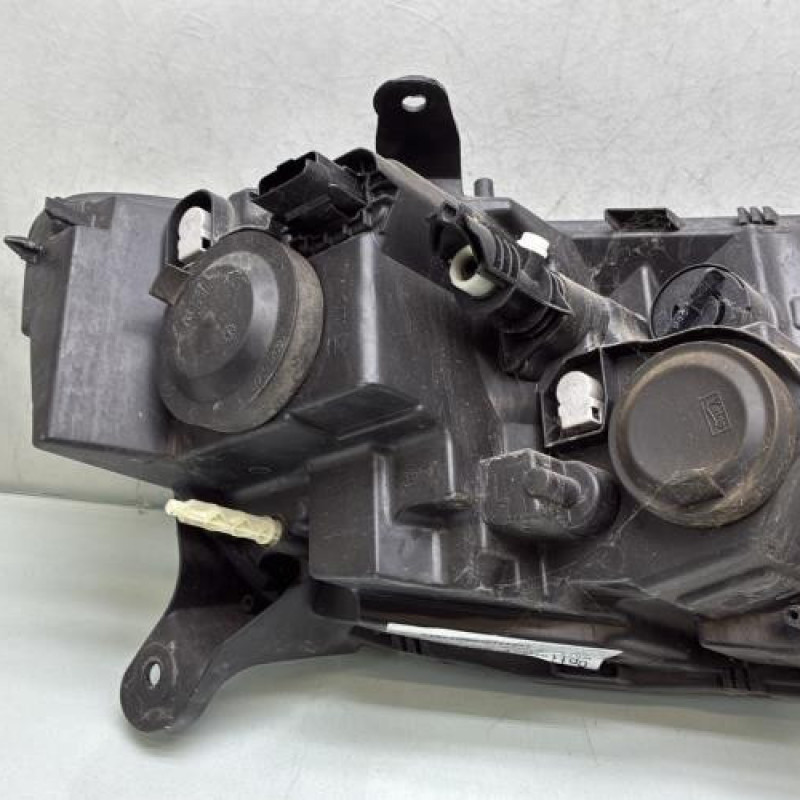 Optique avant principal gauche (feux)(phare) DACIA SANDERO 2 Photo n°4