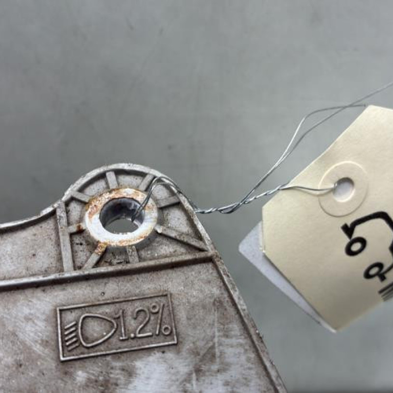 Optique avant principal droit (feux)(phare) DAEWOO NEXIA Photo n°5