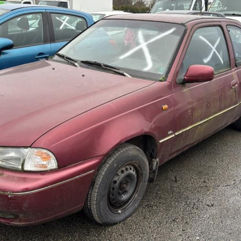 Optique avant principal droit (feux)(phare) DAEWOO NEXIA Photo n°7