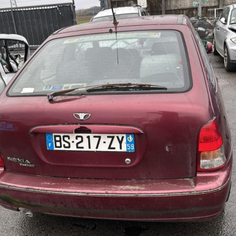 Optique avant principal droit (feux)(phare) DAEWOO NEXIA Photo n°12