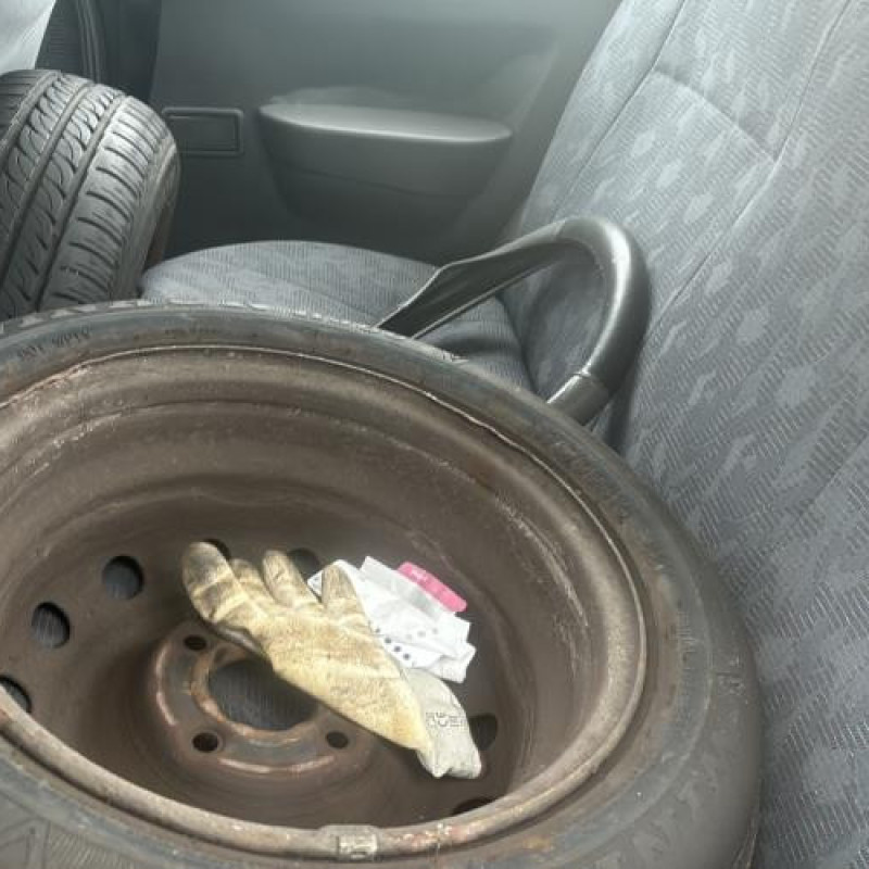 Optique avant principal droit (feux)(phare) DAEWOO NEXIA Photo n°20