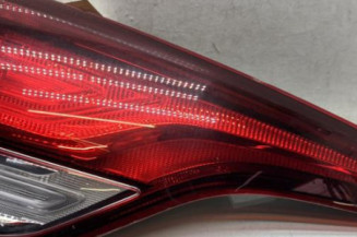 Feu arriere secondaire gauche (feux) RENAULT SCENIC 4 Photo n°1