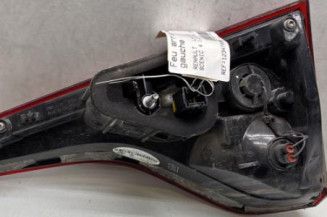 Feu arriere secondaire gauche (feux) RENAULT SCENIC 4