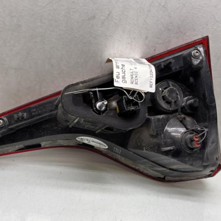 Feu arriere secondaire gauche (feux) RENAULT SCENIC 4