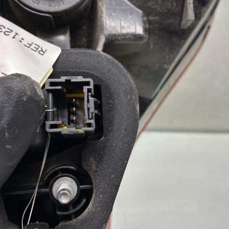 Feu arriere secondaire gauche (feux) RENAULT SCENIC 4 Photo n°3