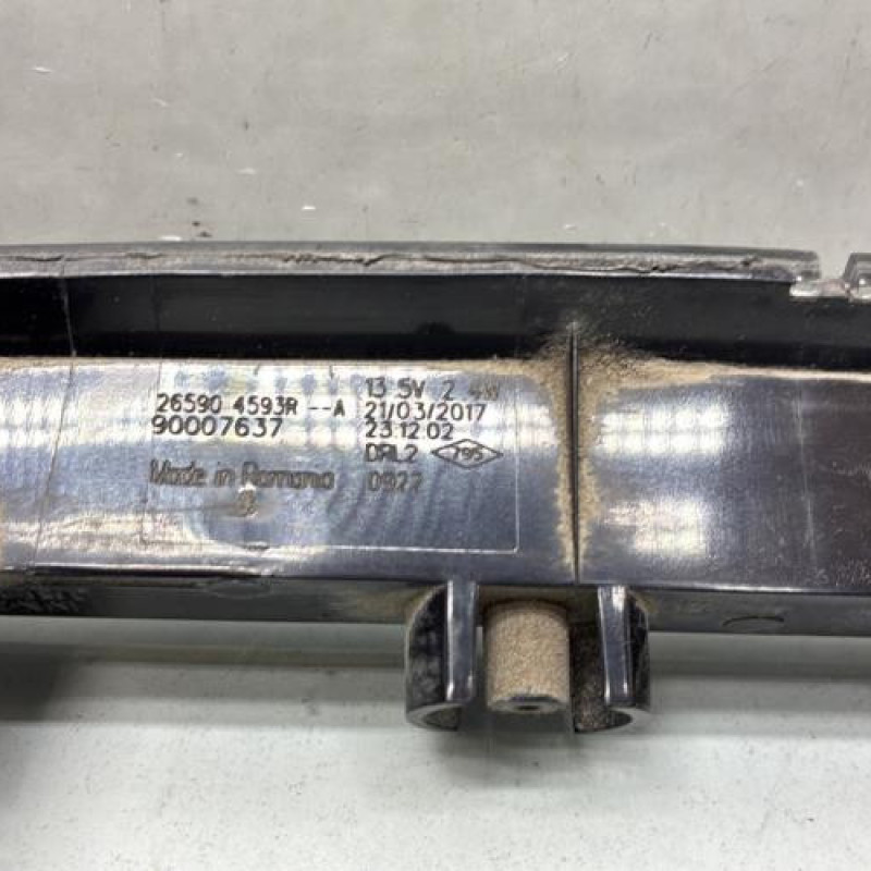 Feu arriere stop central RENAULT SCENIC 4 Photo n°4