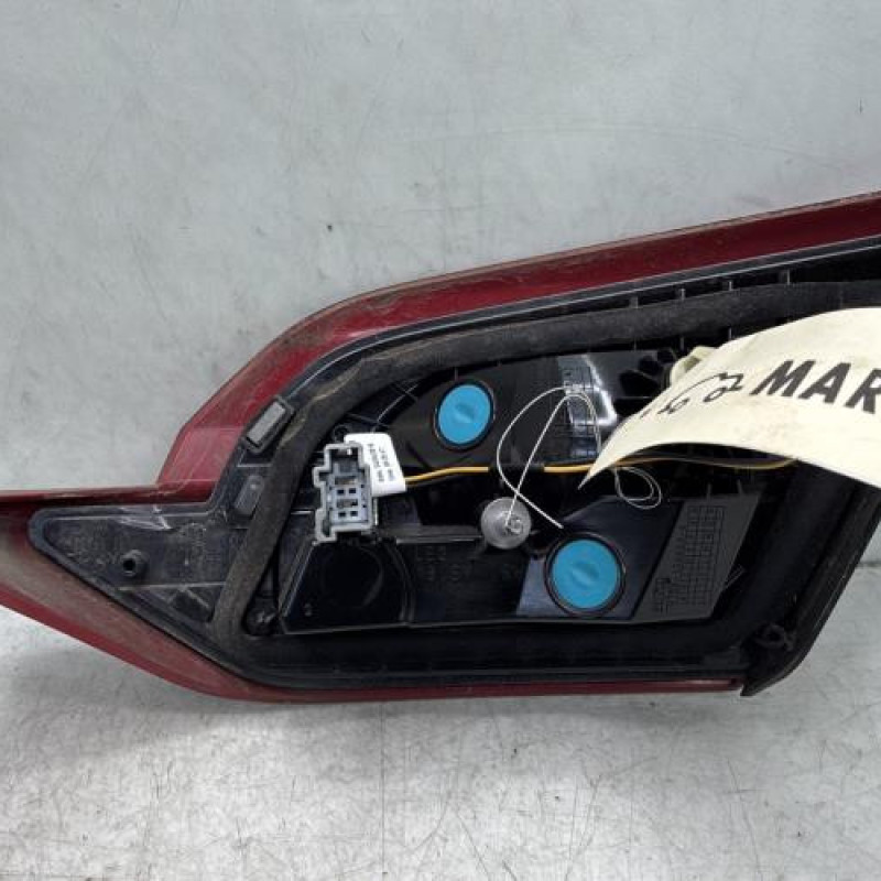 Feu arriere secondaire gauche (feux) FORD FIESTA 7 Photo n°2