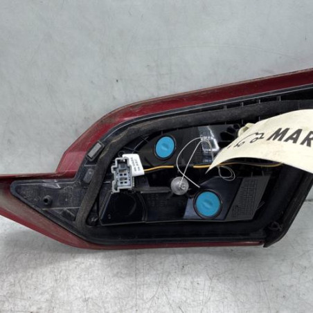 Feu arriere secondaire gauche (feux) FORD FIESTA 7