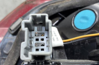 Feu arriere secondaire gauche (feux) FORD FIESTA 7