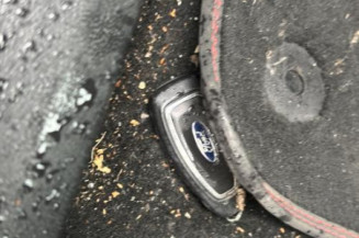 Feu arriere secondaire gauche (feux) FORD FIESTA 7