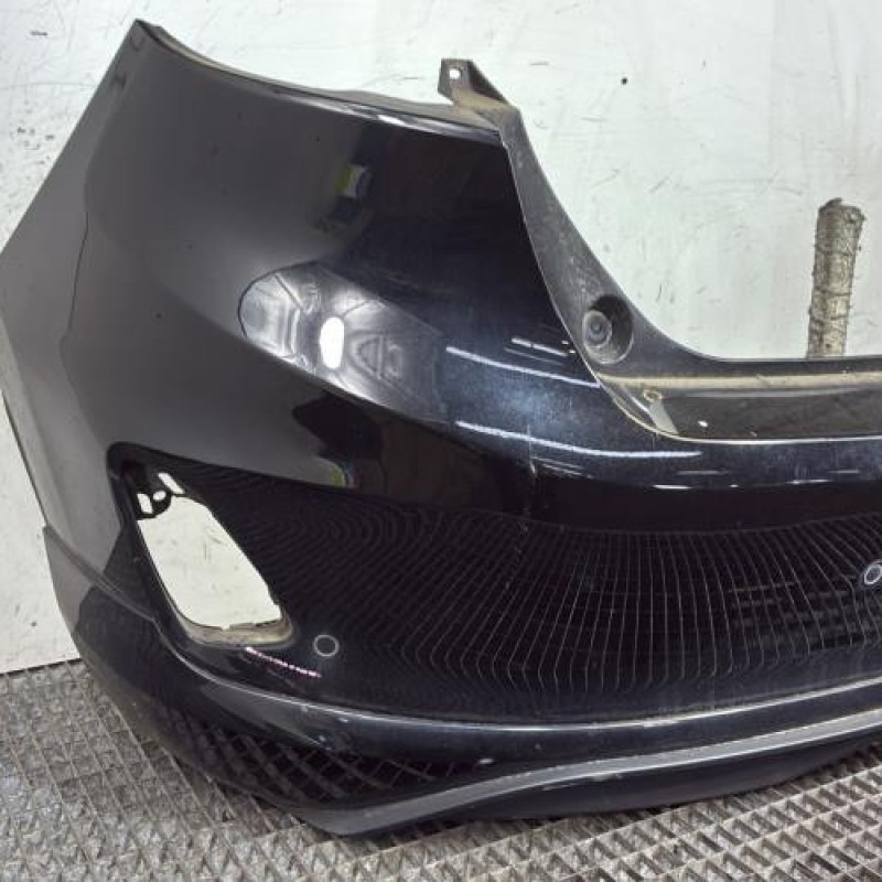 Pare choc arriere FORD FIESTA 7 Photo n°2