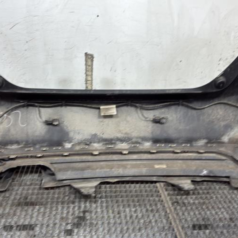 Pare choc arriere FORD FIESTA 7 Photo n°5