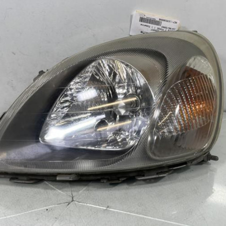 Optique avant principal gauche (feux)(phare) TOYOTA YARIS 1 Photo n°1