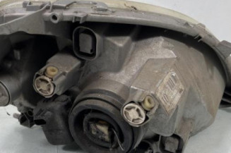 Optique avant principal gauche (feux)(phare) TOYOTA YARIS 1