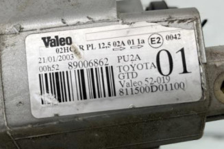 Optique avant principal gauche (feux)(phare) TOYOTA YARIS 1
