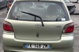 Optique avant principal gauche (feux)(phare) TOYOTA YARIS 1