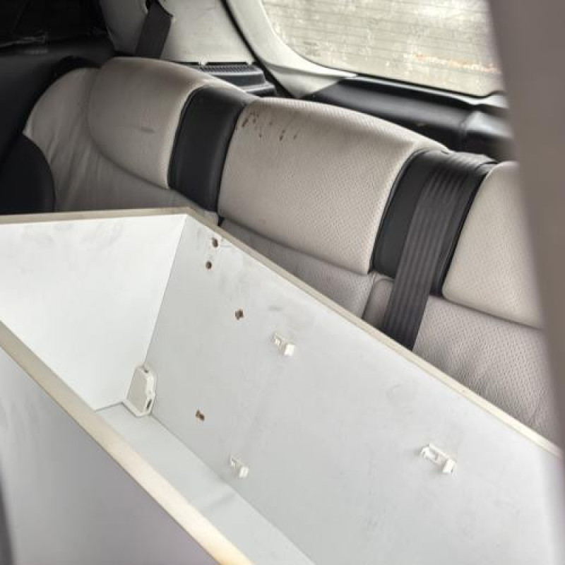 Pare choc arriere FIAT STILO Photo n°18