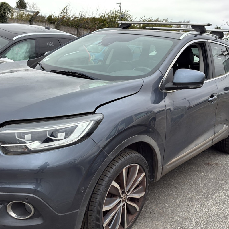 RENAULT KADJAR PHASE 1 1.2i - 16V TURBO TCE 130 Photo n°2