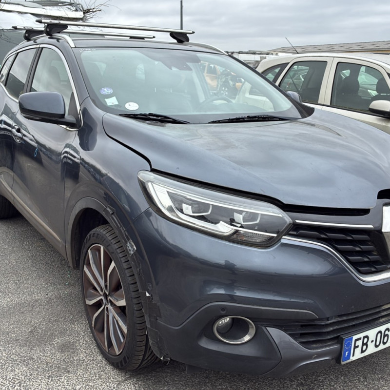 RENAULT KADJAR PHASE 1 1.2i - 16V TURBO TCE 130 Photo n°3
