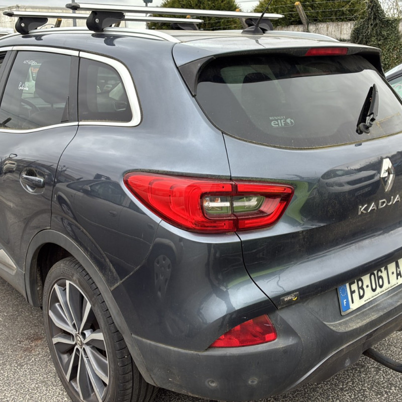 RENAULT KADJAR PHASE 1 1.2i - 16V TURBO TCE 130 Photo n°5