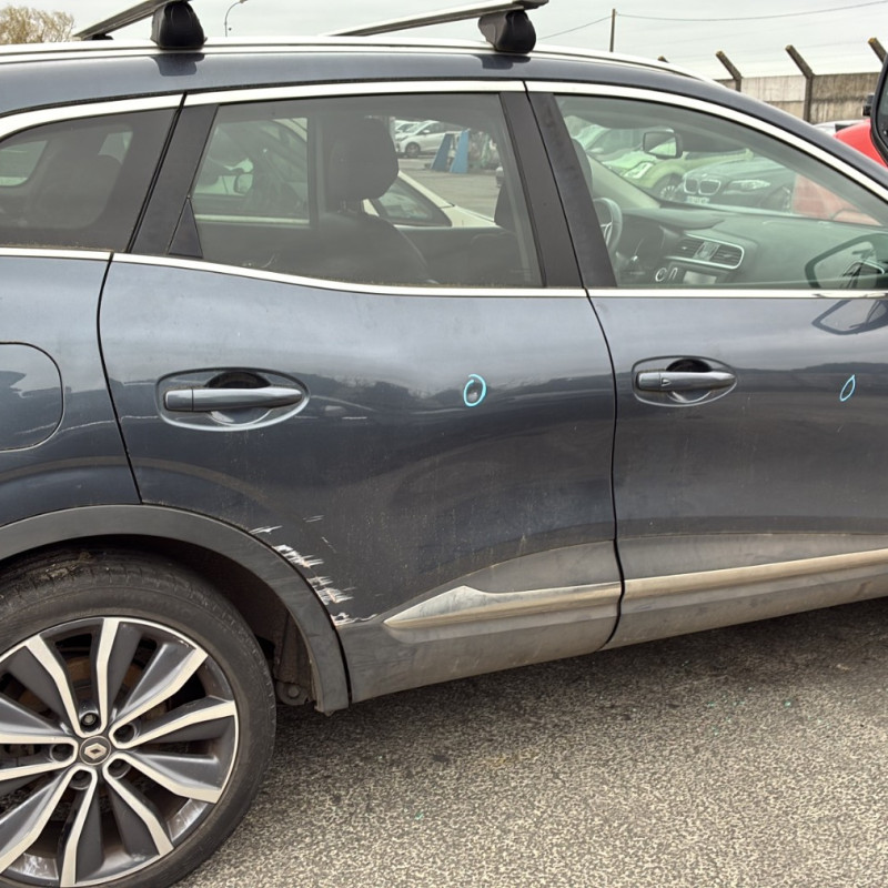 RENAULT KADJAR PHASE 1 1.2i - 16V TURBO TCE 130 Photo n°7
