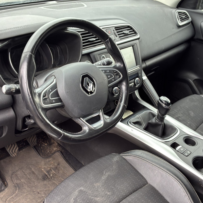 RENAULT KADJAR PHASE 1 1.2i - 16V TURBO TCE 130 Photo n°13