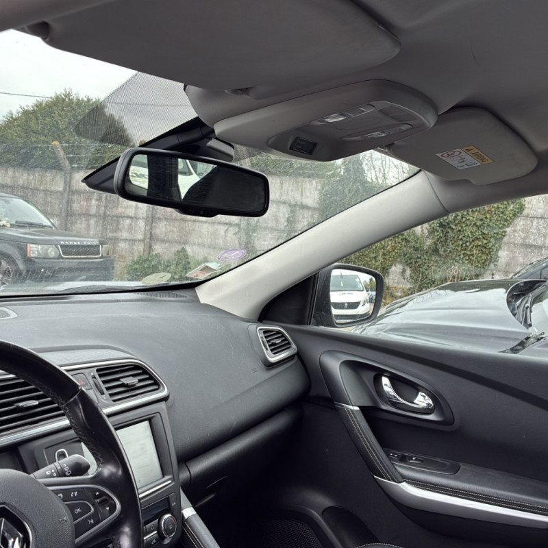 RENAULT KADJAR PHASE 1 1.2i - 16V TURBO TCE 130 Photo n°14