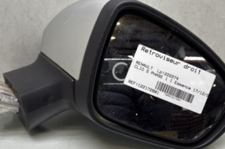 Retroviseur droit RENAULT CLIO 5 Photo n°1