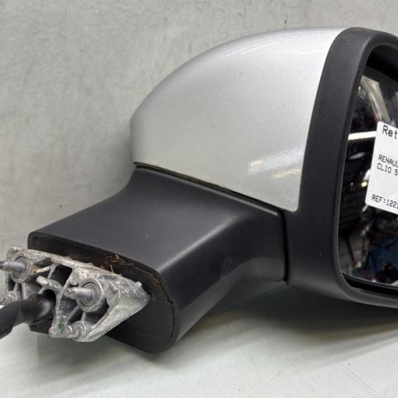 Retroviseur droit RENAULT CLIO 5 Photo n°2