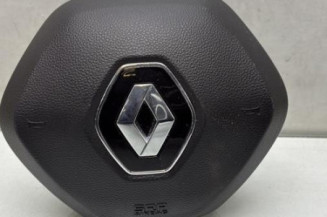 Air bag conducteur RENAULT CLIO 5 Photo n°1