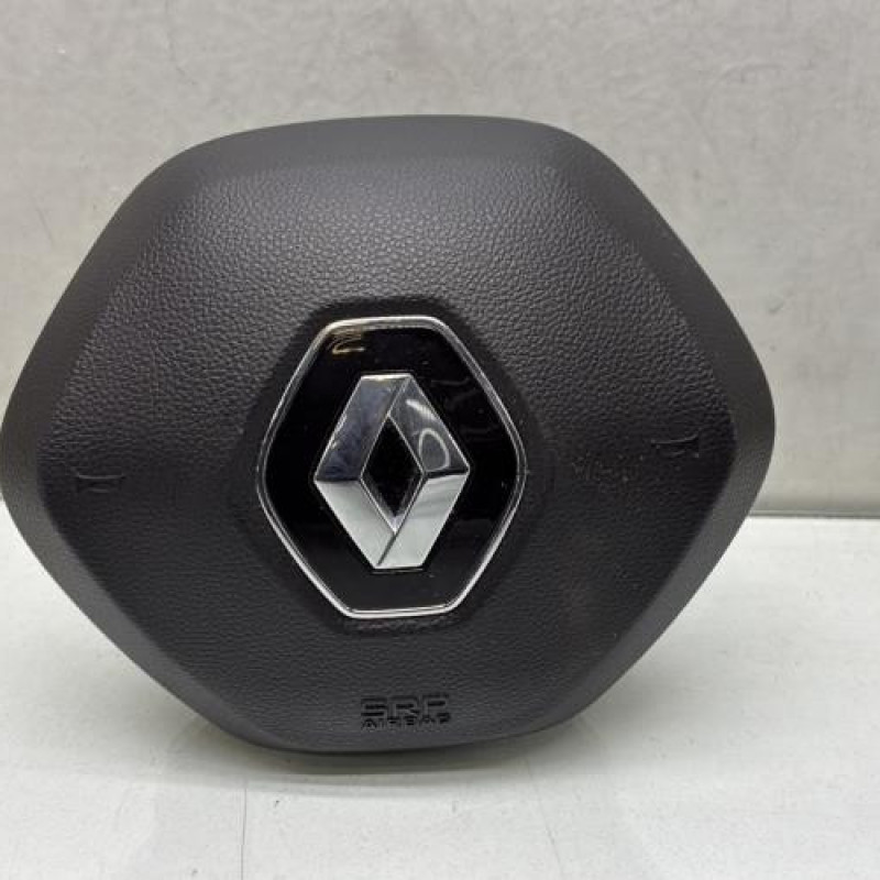 Air bag conducteur RENAULT CLIO 5 Photo n°1