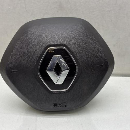 Air bag conducteur RENAULT CLIO 5 Photo n°1