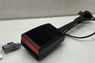 Attache ceinture avant droit RENAULT CLIO 5 Photo n°1