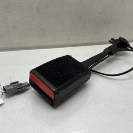 Attache ceinture avant droit RENAULT CLIO 5 Photo n°1