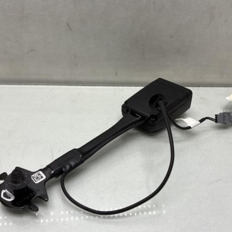 Attache ceinture avant droit RENAULT CLIO 5 Photo n°3