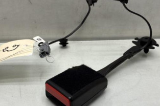 Attache ceinture avant gauche RENAULT CLIO 5 Photo n°1