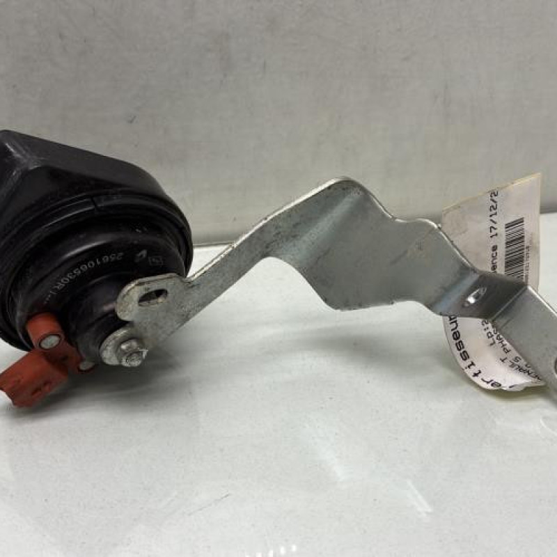 Avertisseur/Klaxon RENAULT CLIO 5 Photo n°2