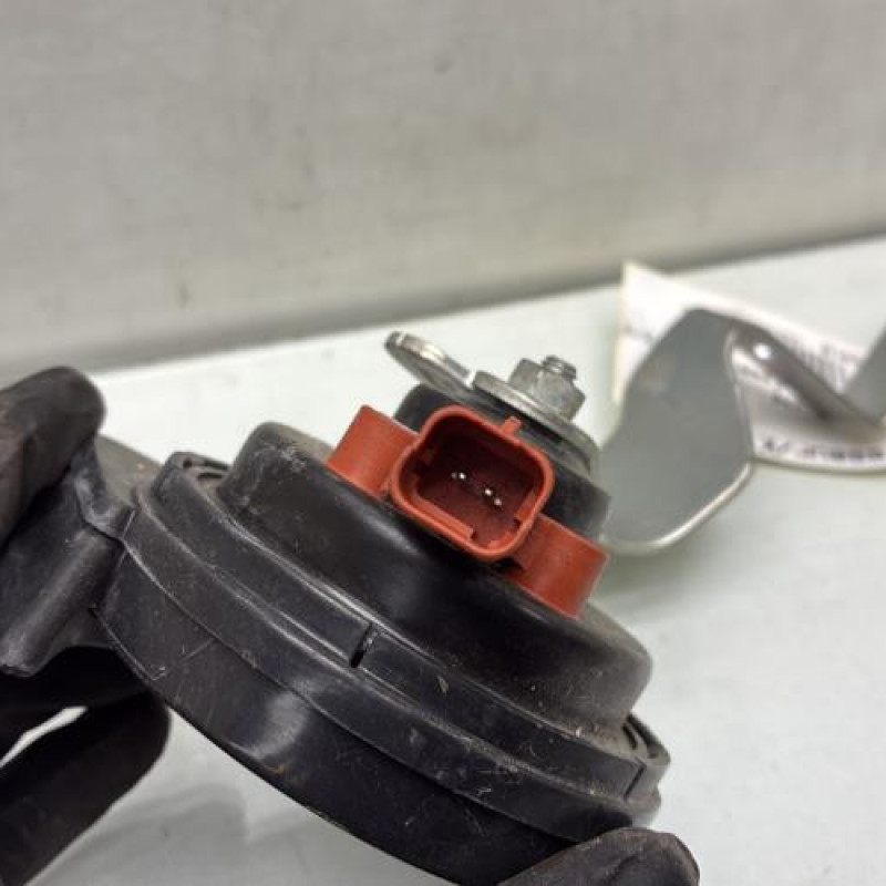 Avertisseur/Klaxon RENAULT CLIO 5 Photo n°4